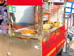 -老太太海鲜鱼饼