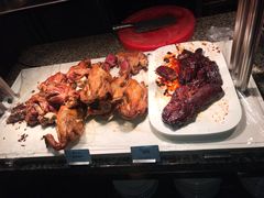 -星伦多海鲜自助餐厅(万达百货店)