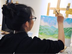 -Refn油画丨零基础定制油画