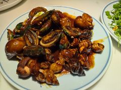 酱三样-日丰园海肠水饺·老字号大连海鲜(和平广场店)