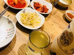 -韩国料理大力士(屏风街店)