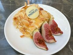 -深圳威尼斯英迪格酒店-邻芙花廊下午茶·NINFA GALLERY·蛋糕·咖啡