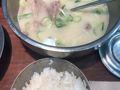 -神仙雪浓汤(明洞店)