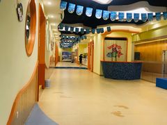 -蓝旗亲子游泳(范湖万达广场店)