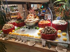 -广州希尔顿逸林酒店-OPEN開·全日制餐厅·海鲜·小火锅·自助餐(东风路店)