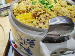 小米蒸排骨-六合居·明厨亮灶餐厅(成双大道店)
