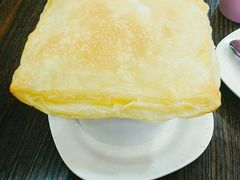 鸡茸蘑菇汤-蘑菇餐厅(马台街店)