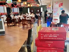 大堂-天下客饭店(中山路店)
