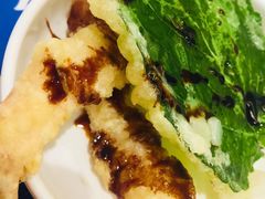 -京樽回転寿司(奥林匹克店)