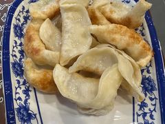 马蹄锅贴-长人馄饨铺(解放街店)