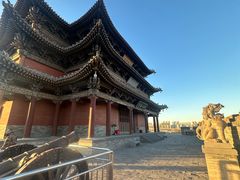 -大同古城墙