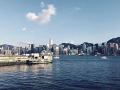 -马哥孛罗香港酒店