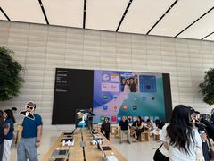 -Apple零售店(济南恒隆广场店)