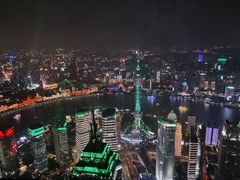 -上海环球金融中心云端足球盛典