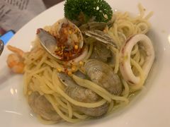 -萨莉亚意式餐厅(新洲家乐福店)