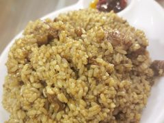 牛肉烩饭-老七饭馆(光荣道总店)