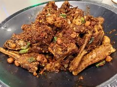 -乔一乔怪味干锅(武侯欢肆店)