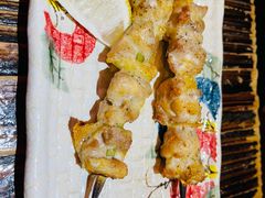 盐烤鸡腿肉-平成屋·午肴夜酒(四川北路店)