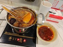 -就这家旋转小火锅(西安路罗斯福店)