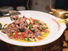 -炊烟小炒黄牛肉(中心印象城店)