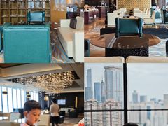 -广州天河希尔顿酒店