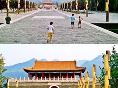 -终南山古楼观历史文化景区