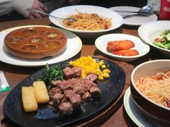 -萨莉亚意式餐厅(杭州西溪龙湖天街店)