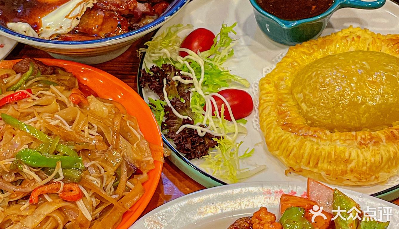 南京｜关于我新街口n刷的平价茶餐厅 之前在附近上班