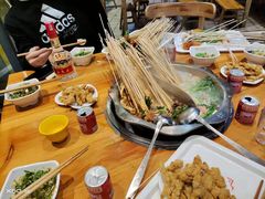 -袁记串串香(川师店)