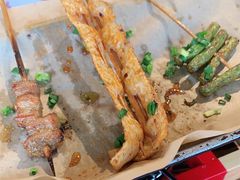 -红料理|串串有瘾·烧烤(吴中路店)