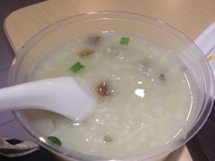皮蛋瘦肉粥-魏家凉皮(十里河店)