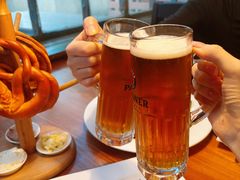 -宝莱纳啤酒花园餐厅PAULANER BRAUHAUS Nanjing(广州路店)