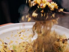 干巴菌风干羊肉炒饭-新荣记(椒江店)