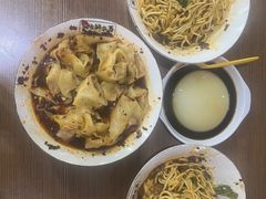 -花市豌杂面(民生路店)