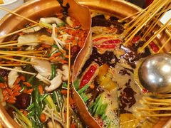 -镇江龙·火锅串串(武侯祠店)
