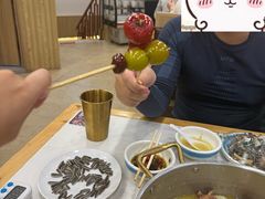 -朴小妹人参鸡汤火锅(长白山万达店)