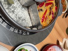 -巴奴毛肚火锅(龙湖锦艺城店)
