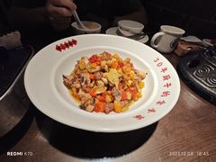 -味上湘菜馆(阿波罗店)