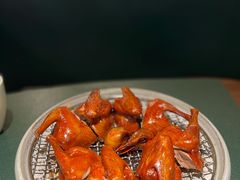 禾秆草烧乳鸽-木棉·醉心粤味(COCO Park店)