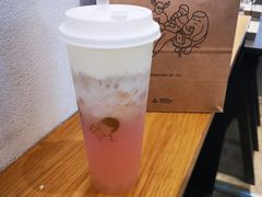 -喜茶(上海兴业太古汇店)