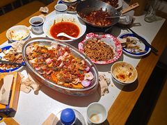 -老萍巷莲花血鸭·萍乡地标江西菜(步行街店)