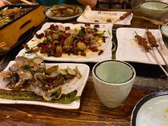 -小俩口烧烤东北菜(双井店)