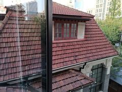 -上海市静安区图书馆(新闸路馆)
