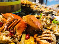 -日进一片海.生腌海鲜火锅.宵夜烧烤(三里屯总店)