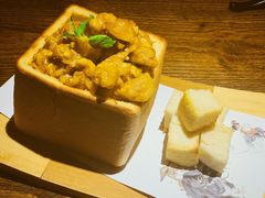 榴芒鸡的面包-锦上中式酒馆(南内环店)