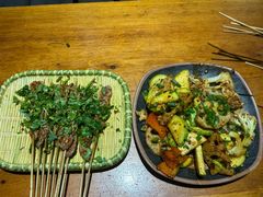 -86烧烤 | 江湖菜(石人总店)