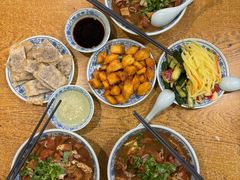 -门框胡同百年卤煮(新街口店)