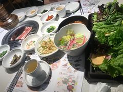 -本家韩国烤肉(青岛万象城店)