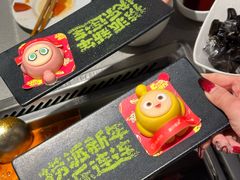 -海底捞火锅(老城根店)