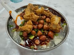 酥肉豆腐脑-代四孃牛华豆腐脑美味小食(总店)